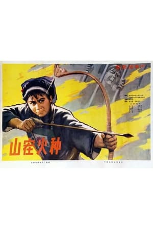 Poster Shan zai huo zhong (1978)