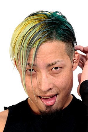 Yohei Fujita portrait