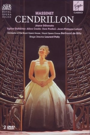 Cendrillon poster