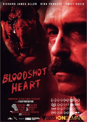 Bloodshot Heart 12