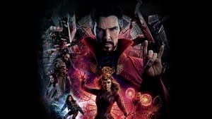 Doctor Strange en el multiverso de la locura (2022)
