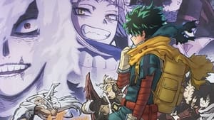 poster My Hero Academia