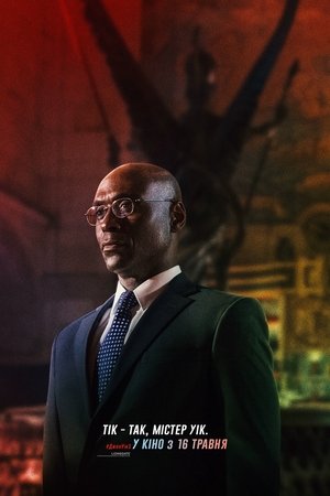 poster John Wick: Chapter 3 - Parabellum