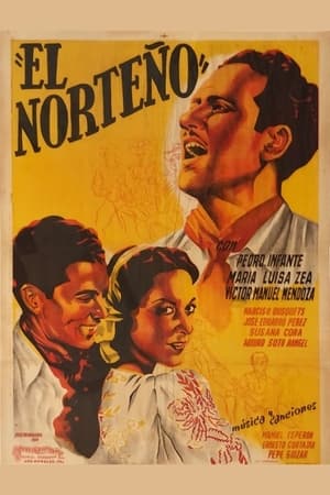 Poster Cuando Habla El Corazon (1943)