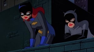 Batman : La Série animée - Batman : La Série animée - Saison 3 - Le Retour de Batgirl - image n°2