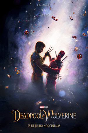 poster Deadpool & Wolverine