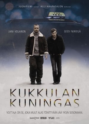 Poster Kukkulan kuningas 2009