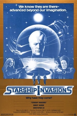 Starship Invasions poster