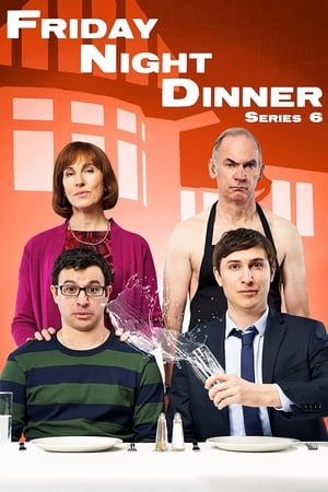 Friday Night Dinner: Staffel 6