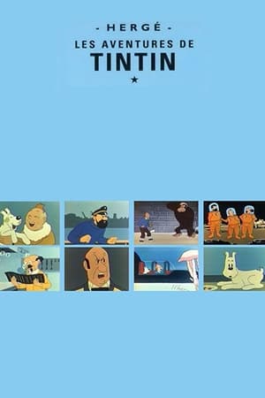 Les Aventures de Tintin, d'après Hergé