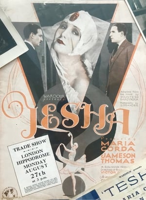 Poster Tesha (1928)