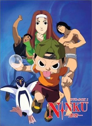 Poster Ninku 1995