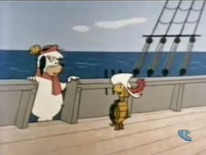 The Hanna-Barbera New Cartoon Series Sea for Two