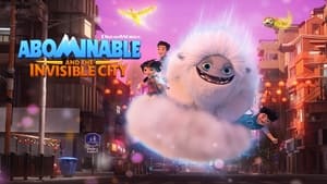 poster Abominable and the Invisible City