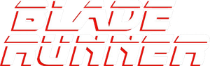 Blade Runner — logo