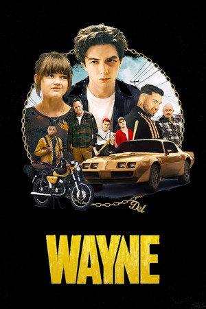Постер сериала «Уэйн (2019)» — (15 из 39)