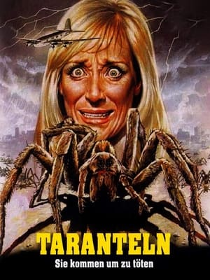 Poster Taranteln - Sie kommen um zu töten 1977