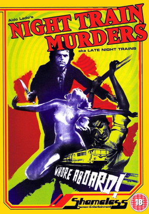 Постер фильма «Убийства в ночном поезде (1975)» — (14 из 22)
