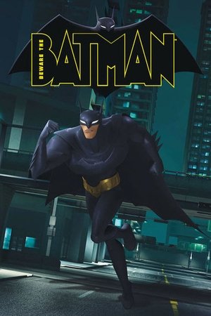 Beware the Batman: Temporada 1