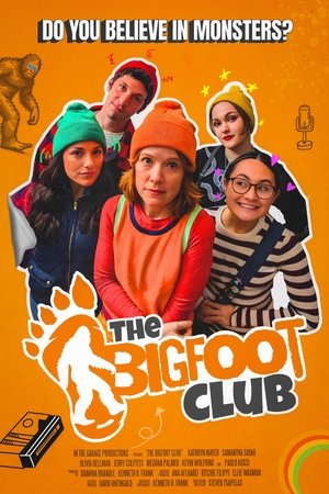 Image The Bigfoot Club