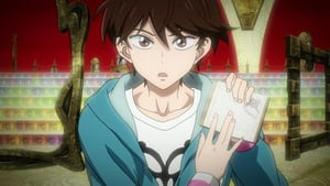 [C]: The Money of Soul and Possibility Control: 1×3