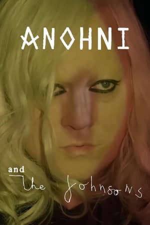 Poster ANOHNI Live Experiencce 2023