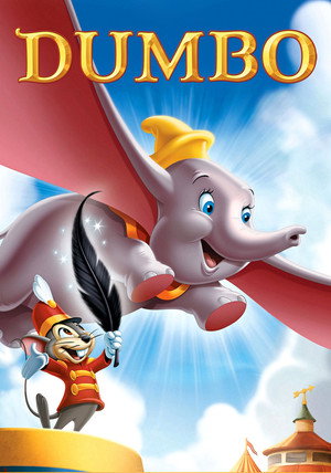 Постер мультфильма «Дамбо (1941)» — (22 из 98)