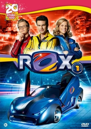Poster ROX - Volume 1 (2012)