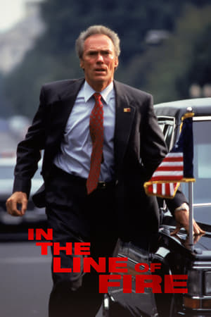 Click for trailer, plot details and rating of In The Line Of Fire (1993)