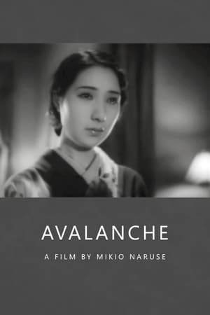 Poster Avalanche (1937)