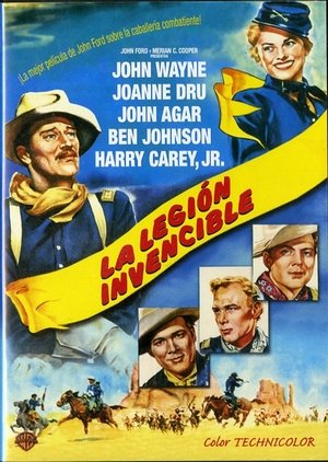 Watch La legión invencible (1949) HD Movie Online Free