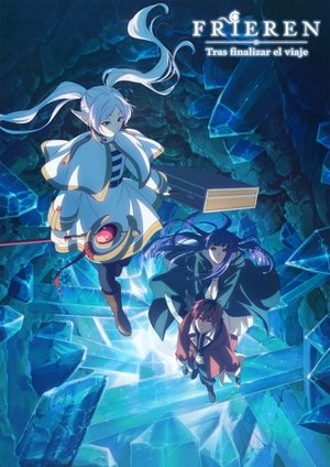 Image Frieren: Tras finalizar el viaje