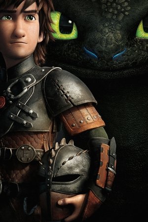 poster How to Train Your Dragon 2