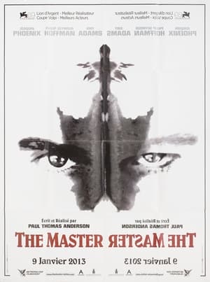 Poster The Master 2012