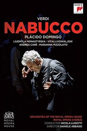 Poster The ROH Live: Nabucco (2016)