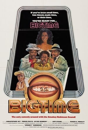 Poster Big Time 1977