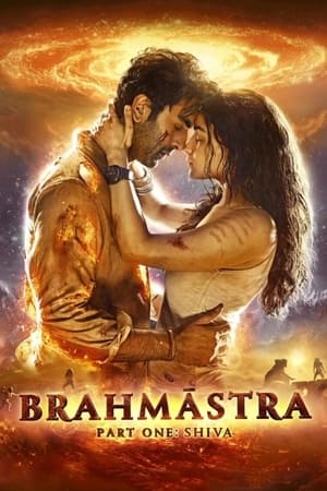 Brahmastra Part One: Shiva (2022) is one of the best New Fantasy Movies At FilmTagger.com