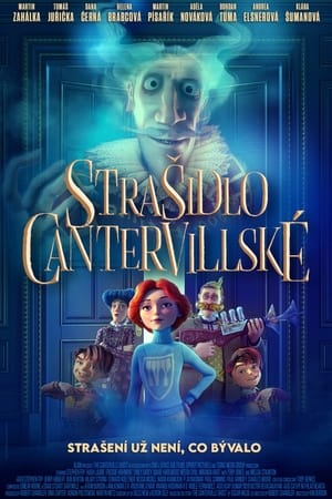 Strašidlo cantervillské 2023