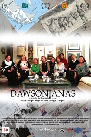 Poster The Dawsonians ()