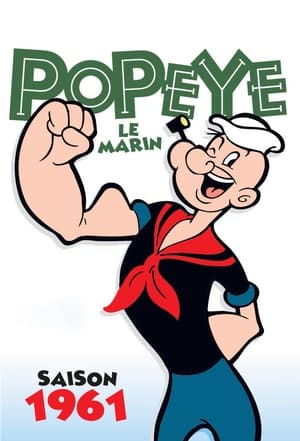 Popeye le marin - Saison 2 - poster n°1