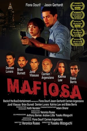Poster Mafiosa 2019