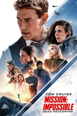 poster Mission: Impossible - Dead Reckoning Part One