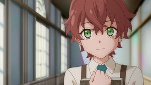 Tefuda ga Oome no Victoria Episódio 04