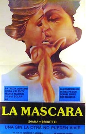 Poster La máscara 1977