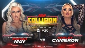 All Elite Wrestling: Collision: 3×2