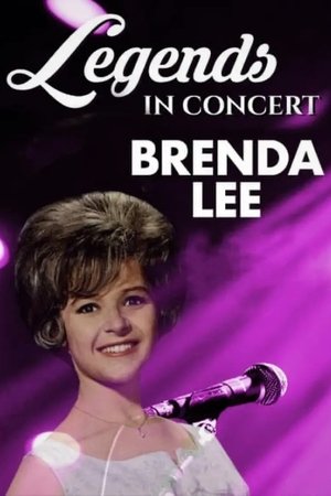 Poster Legends in Concert: Brenda Lee (2010)