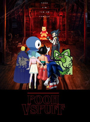 Pooh Vs Puff