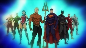 Justice League: Throne of Atlantis 2015