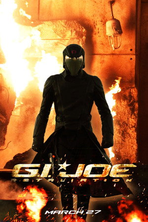 Постер фильма «G.I. Joe: Бросок кобры 2 (2013)» — (42 из 81)