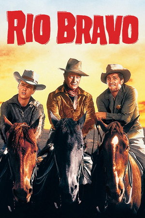 poster Rio Bravo